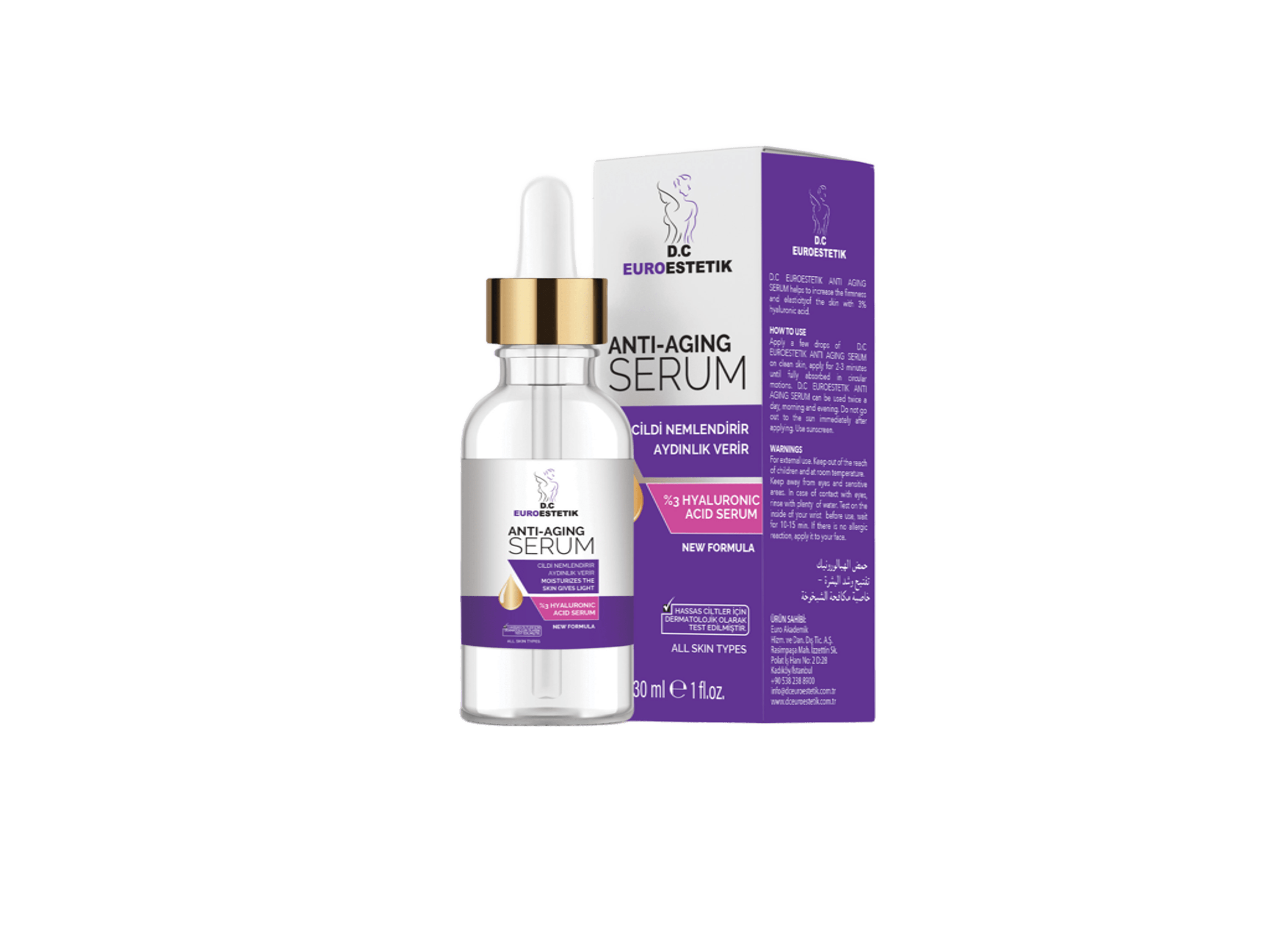 Anti-Aging Serum