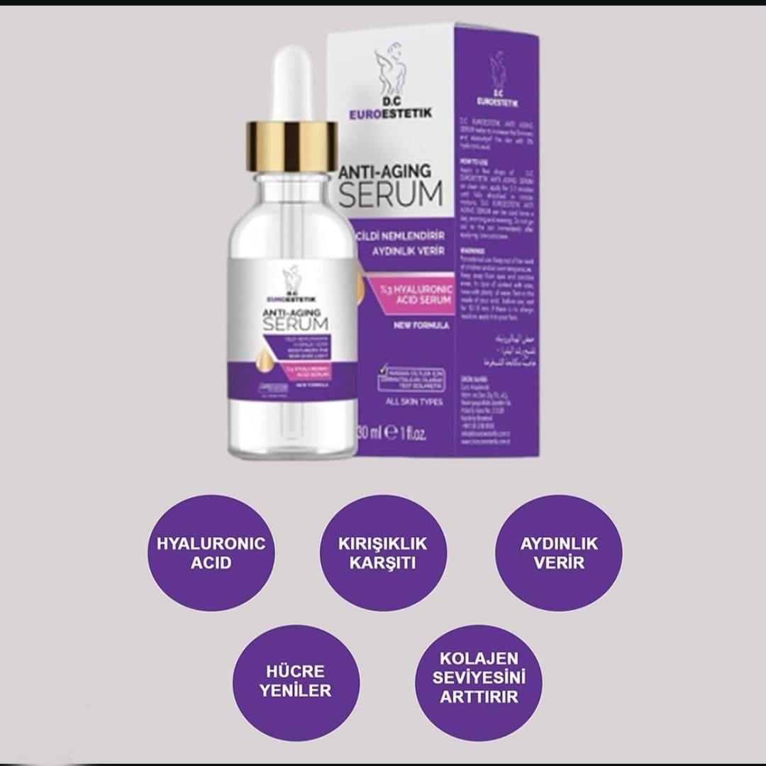 Anti-Aging Serum
